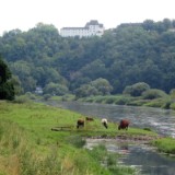 2507H 157 Weser Radweg